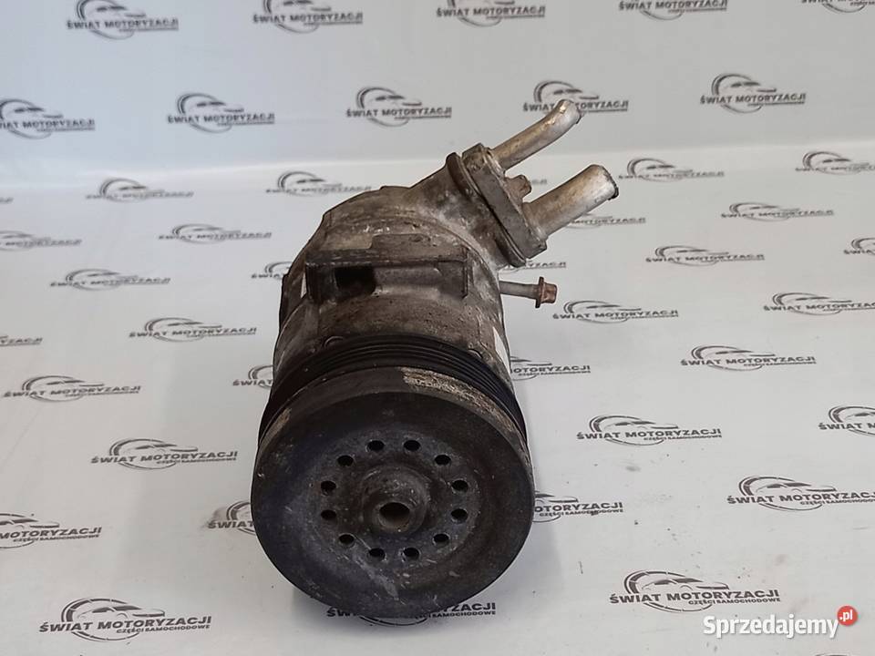 OPEL 10 12 14 sprężarka klimatyzacji 55701200 Kielce