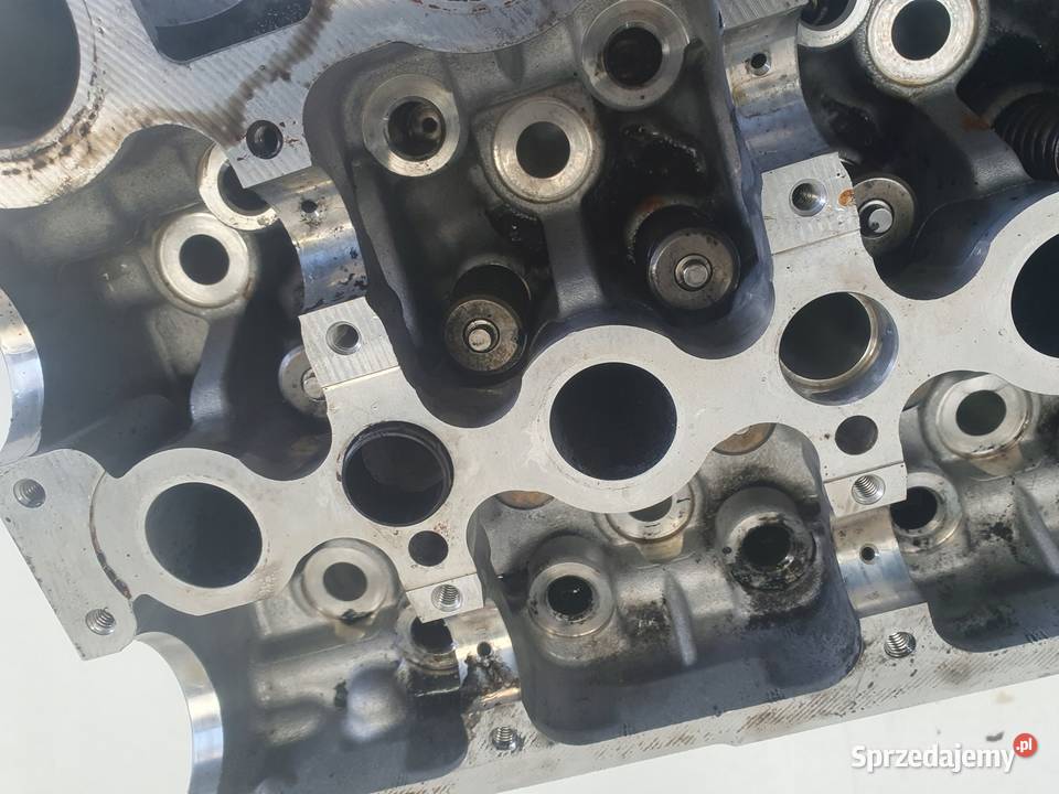Ford Mondeo MK4 20 TDCI GŁOWICA CYLINDRÓW lubelskie Rudka