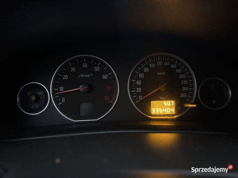OPEL Vectra 18 benzyna gaz ESP Vectra Góra Puławska