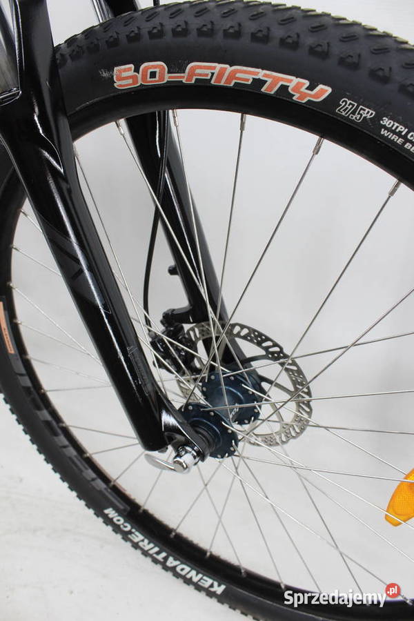 Aluminiowy MTB rower UNIVEGA Koła 275 Hydraulika Górskie, MTB Milicz