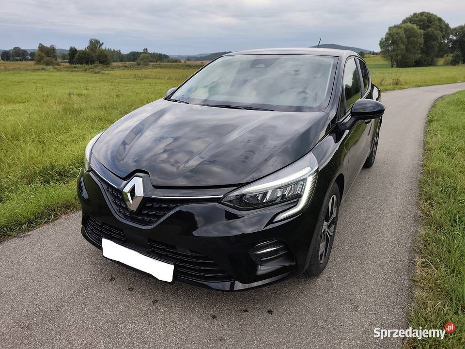 Renault CLIO V podkarpackie sprzedam