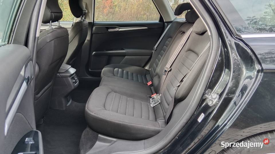 ZarejestrowanyHak Mondeo Poznań