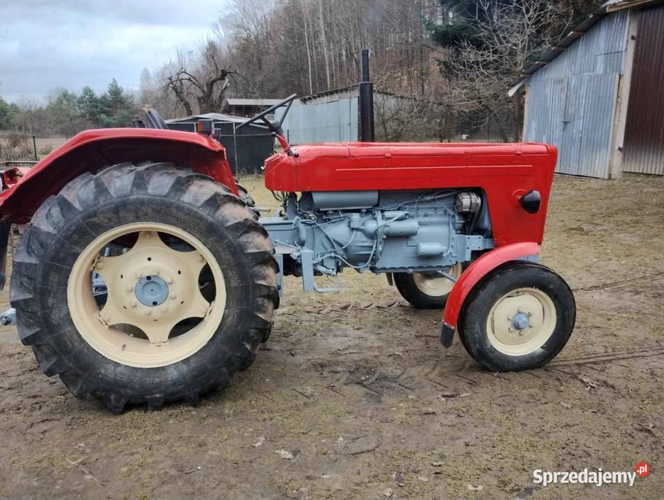 1974 Ursus c360c55 Annopol