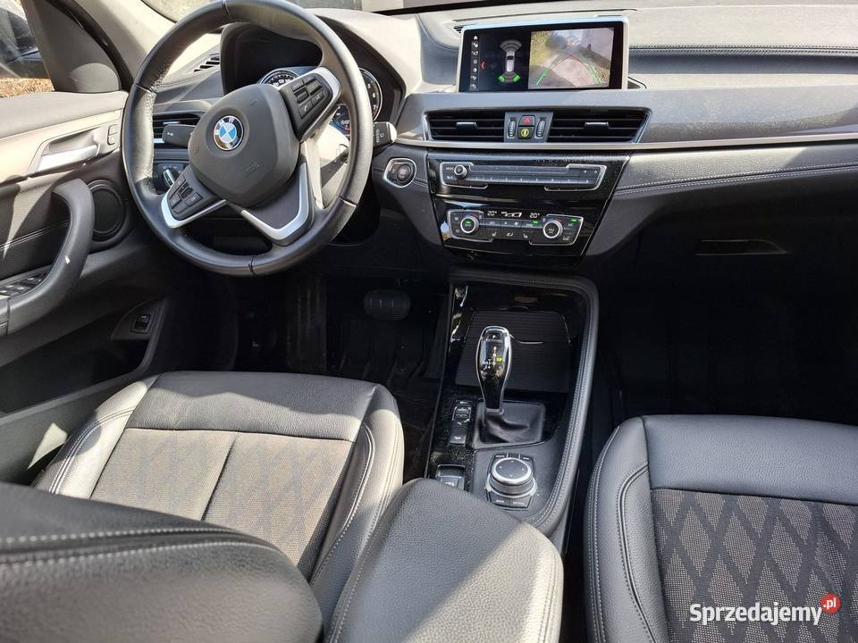 BMW X1 xLine xDrive20i 20 benzyna 178 2021r 1 X1 Częstochowa