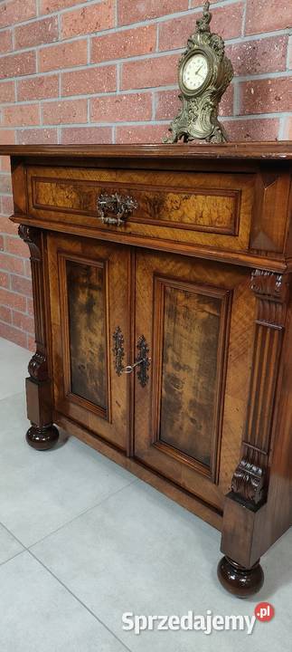 Piękna komoda szafka eklektyczna antyk Łagów sprzedam