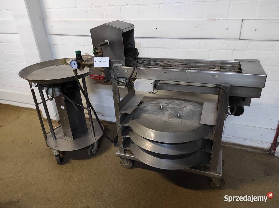 Stół maszyna do posypywania ziarnami Rzeszów sprzedam