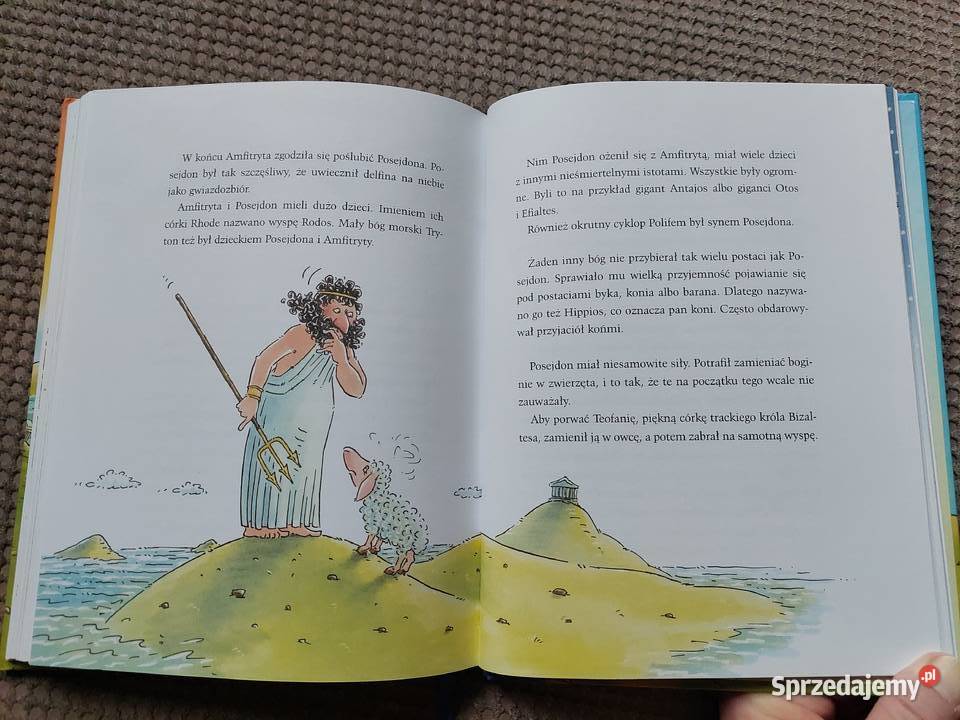 Najciekawsze mity greckie opowiedział Dimiter Kraków