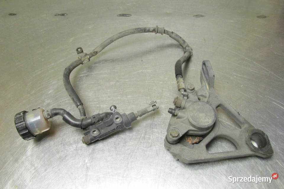 Zacisk tylny pompa Yamaha TDM 900 92r Sandomierz