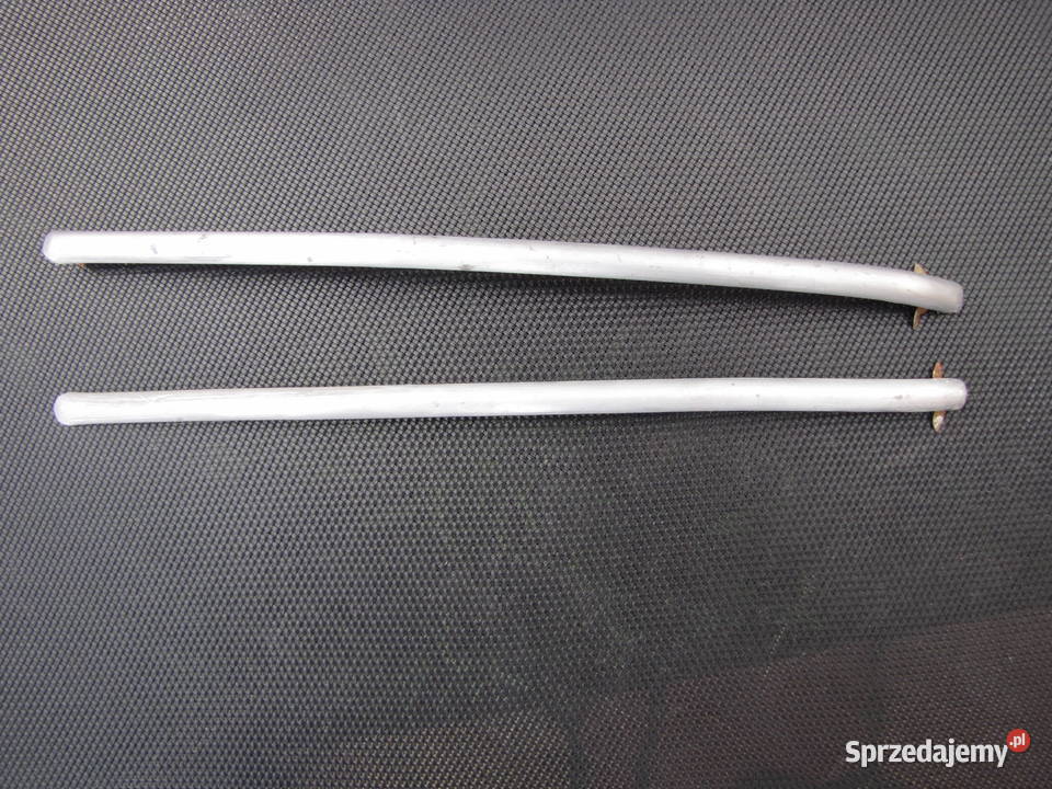 Listwy siedzenia Shl M17 Gazela Pozostałe Rzepin Drugi