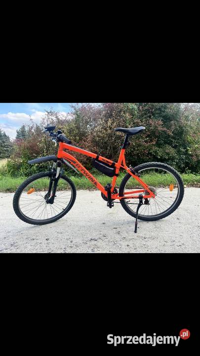 Rower górski MTB BTwin Rockrider 340 rozmiar L Brzeg Dolny