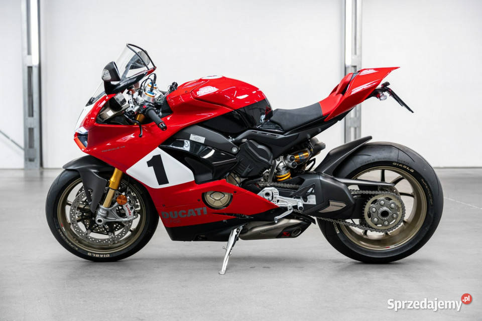 Ducati inny Ducati Panigale V4 25 Anniversario Węgrzce