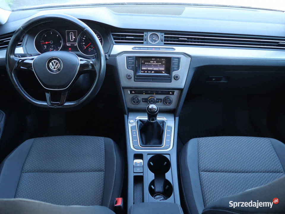 VW Passat 20 TDI isofix Passat śląskie Katowice