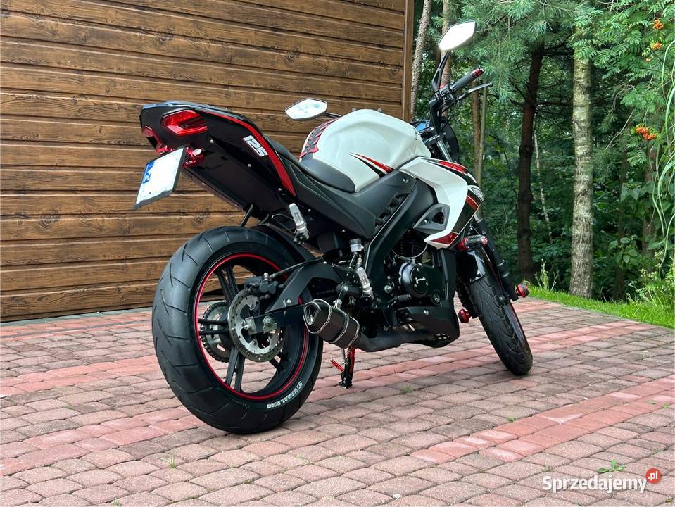 Junak NK125 podkarpackie Dębica