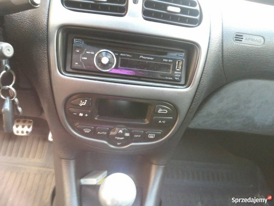 Peugeot 206 S16 kjs rally trackday rally sprint Rok produkcji 2000 Warszawa