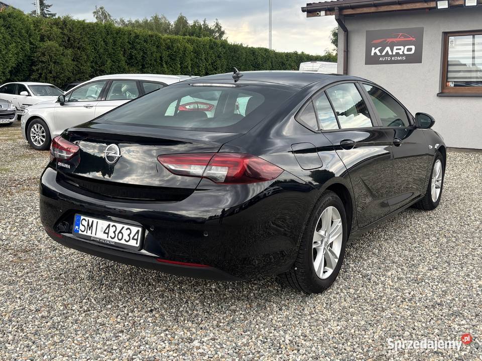 Opel Insignia GWARANCJA immobilizer Paniówki sprzedam