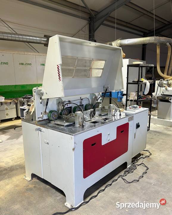 Czopiarka do profilowania piórowpust Winter małopolskie Wadowice sprzedam