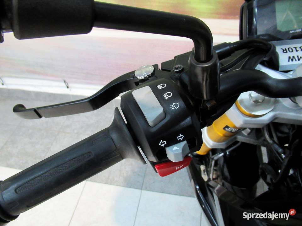 BMW G310R A2 2022 Kutno
