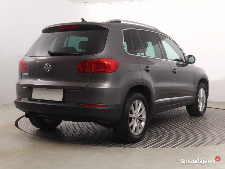 VW Tiguan 20 TDI Katowice