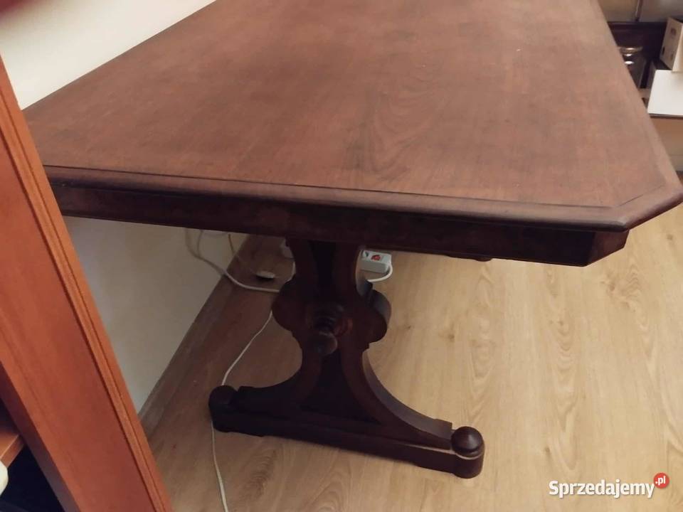 zestaw biurko stół nadstawka Gorzów Wielkopolski