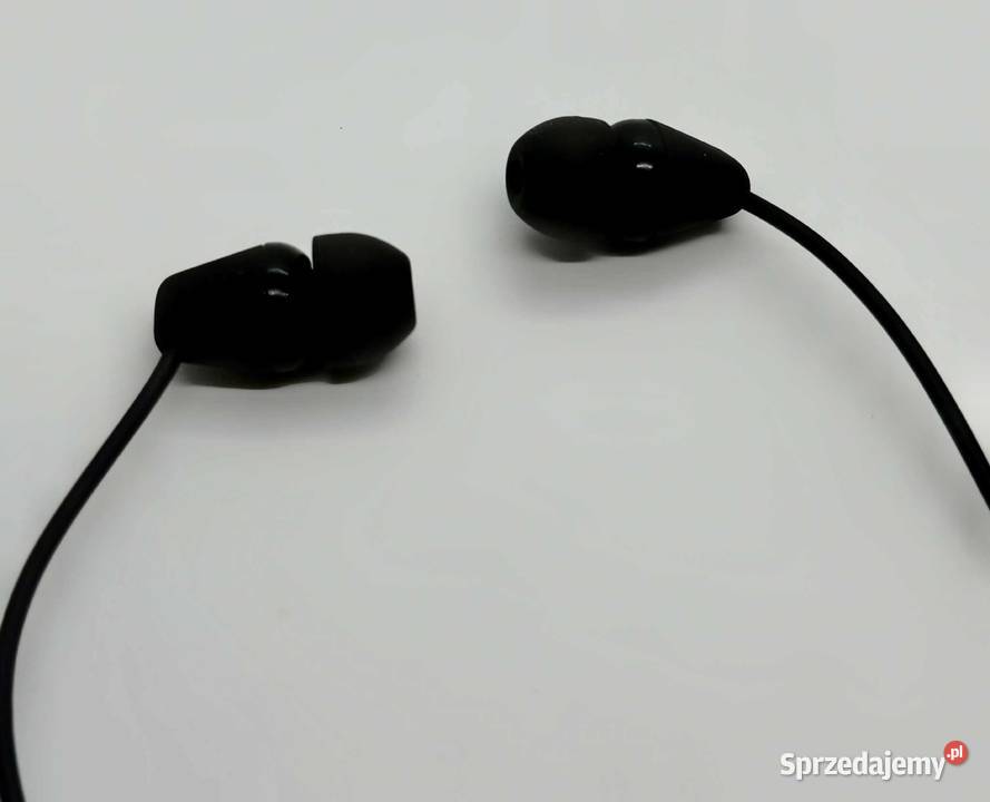 Słuchawki bezprzewodowe dokanałowe Sony WIC200