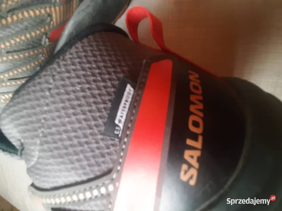 buty Salomon waterproof 37 Gajewniki