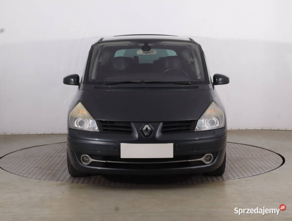 Renault Espace 20 dCi 297025km mazowieckie Piaseczno