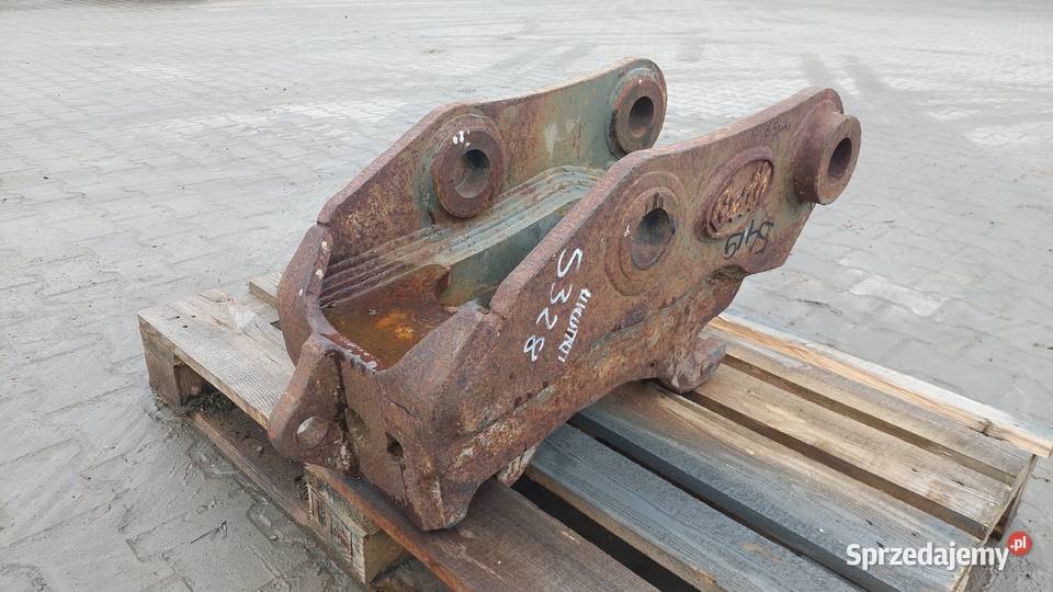 Szybkozłącze Geith hydrauliczne sworzeń 65mm Akcesoria mazowieckie Sochaczew