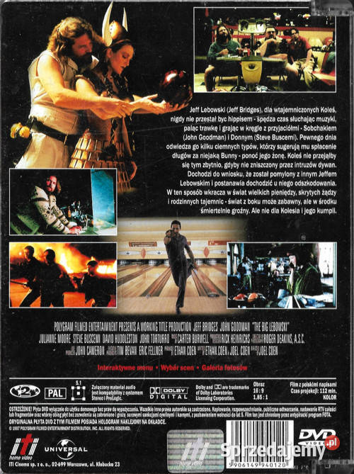 Filmy DVD 5 Filmy Pruszków sprzedam