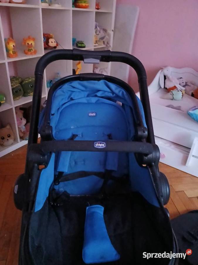 Wózek 2w1 20kg