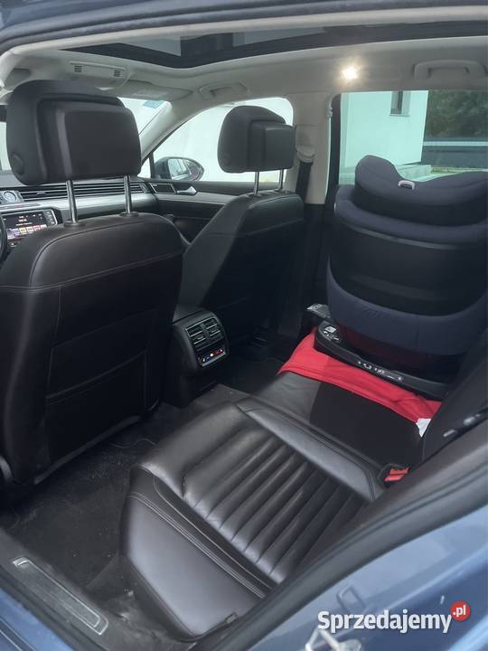 Passat B8 biTdi 240 4motion prywatny panorama Sobolewo sprzedam