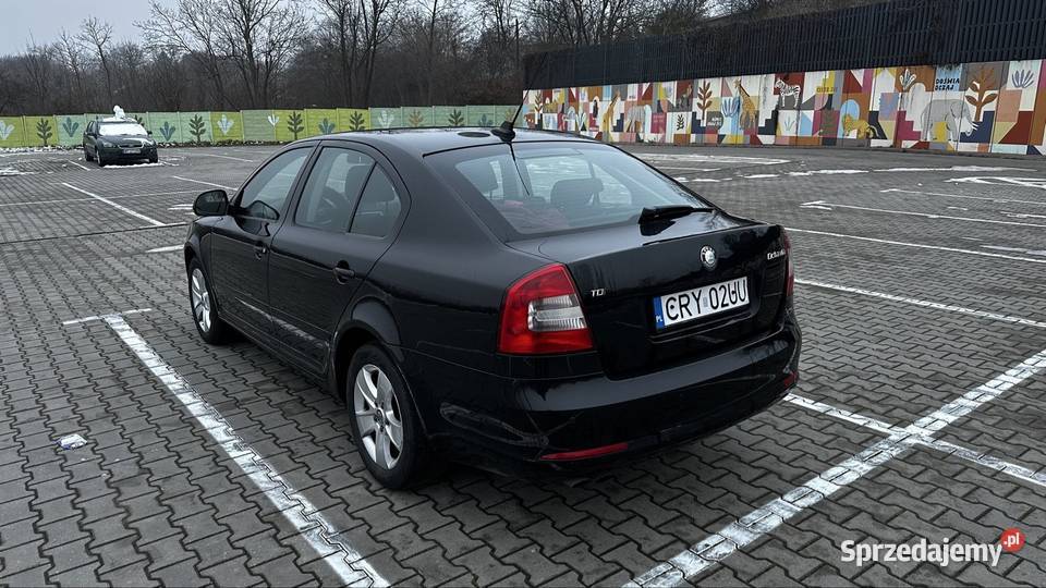 Skoda Octavia 2 Płock sprzedam