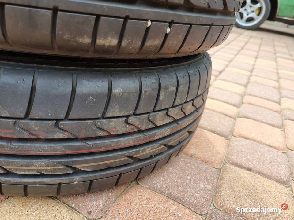 ATS Classic GM 15 6J 4x100 nowe opony Potenza