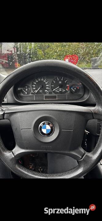 BMW 318i e46 20 benzyna Lublin
