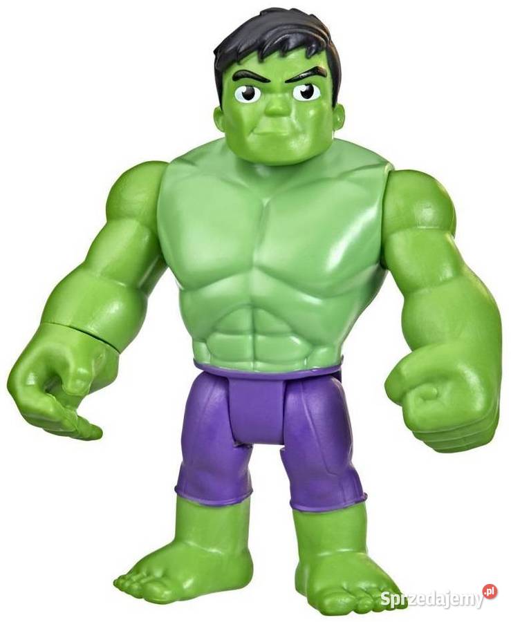 Figurka Hulk Spidey And His Amazing Friends Mogilany