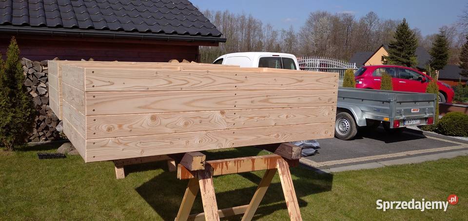 Skrzynia Warzywniak Inspekt na warzywa małopolskie Andrychów sprzedam