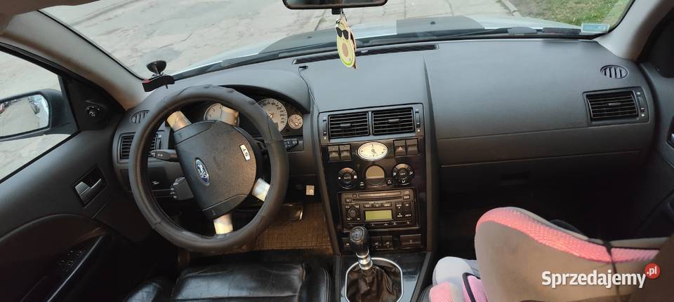 Mondeo MK3 st220 30 V6 z gazem zamienięsprzedam benzyna+LPG Kołobrzeg