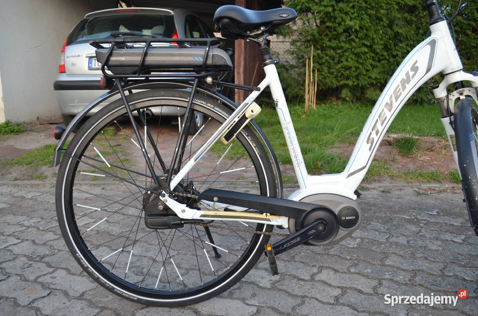 Rower Elektryczny STEVENS Gazella Stella podkarpackie Nowa Dęba