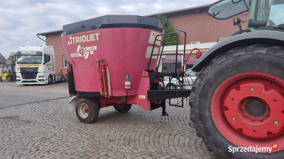 maszyny do obsługi inwentarza żywego inny Głogówek