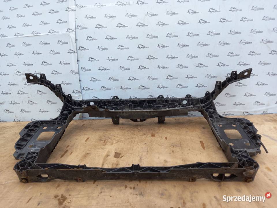 ALFA ROMEO MITO 11r pas przedni wzmocnienie