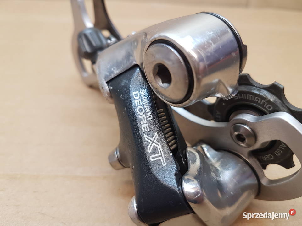 Przezutka tylna Deore XT 8s