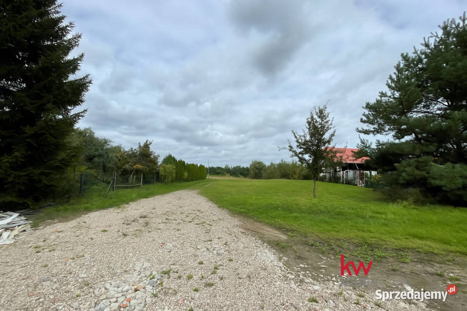 sprzedaży działki 1457m2 Tarnowo Podgórne