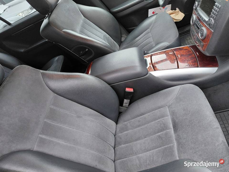 Mercedes Rklasa W251Long 320CDI 4matic Pożarki sprzedam