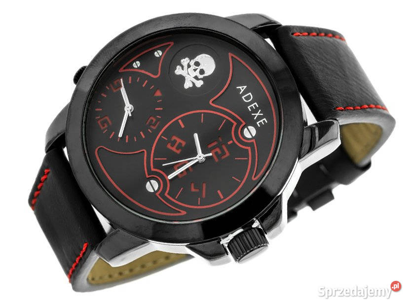 ZEGAREK MĘSKI ADEXE ADX1613A3A zx082c podlaskie Bielsk Podlaski sprzedam