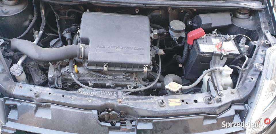 Daihatsu sirion Sirion Rudzica sprzedam