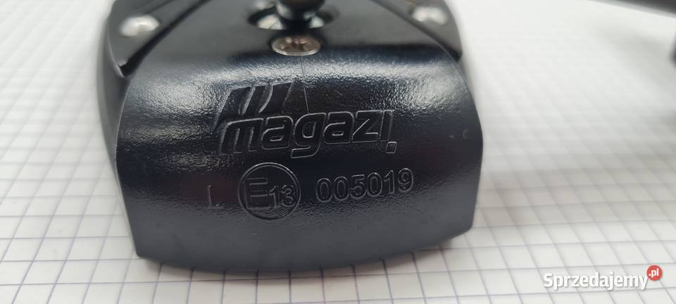 Yamaha MT 125 2023r lusterko lewe Magazi Warszawa