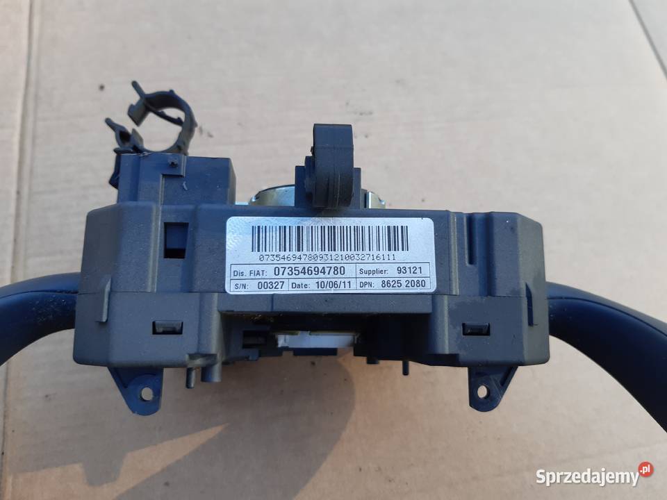 Jumper Przełącznik zespolony Rok produkcji 2010 Mińsk Mazowiecki