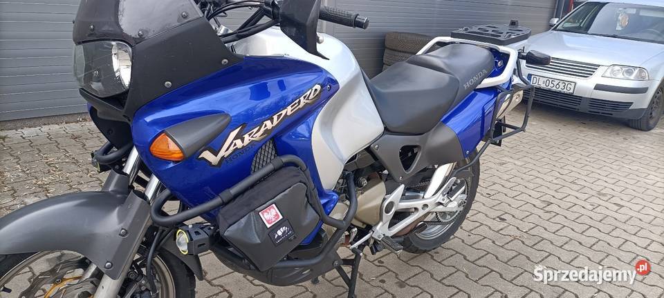 Honda Varadero 1000 Honda Legnica sprzedam