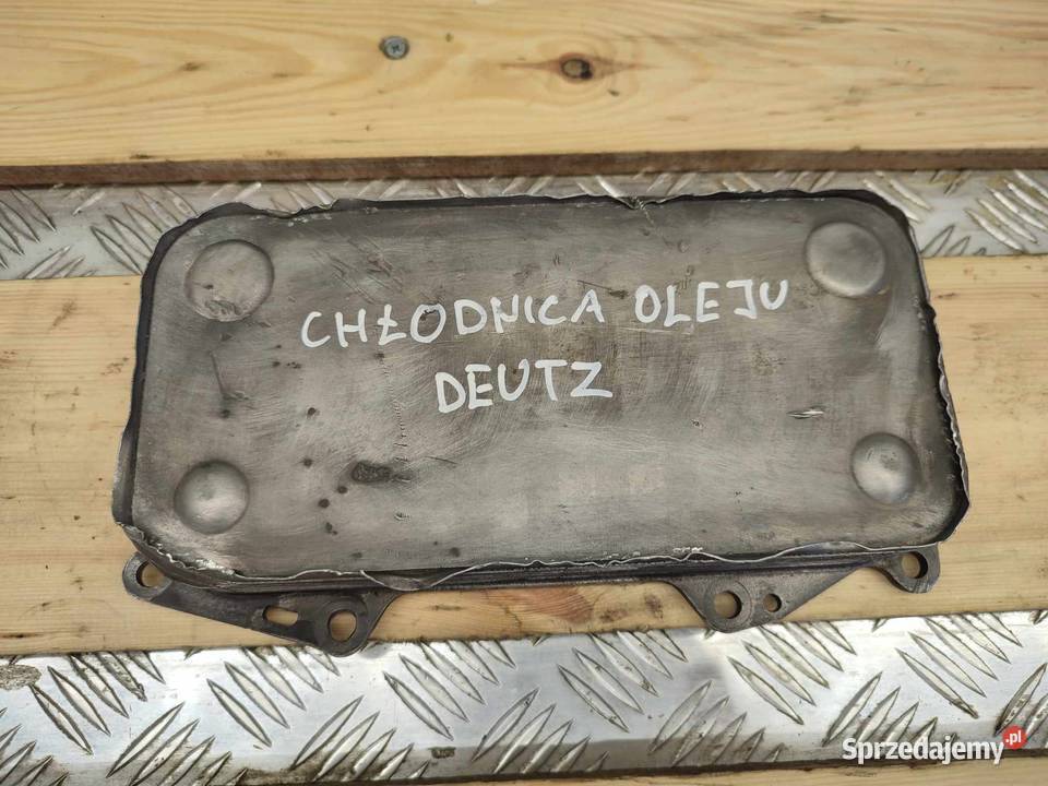 Wymiennik ciepła Deutz BF4M2012 Wilkowo