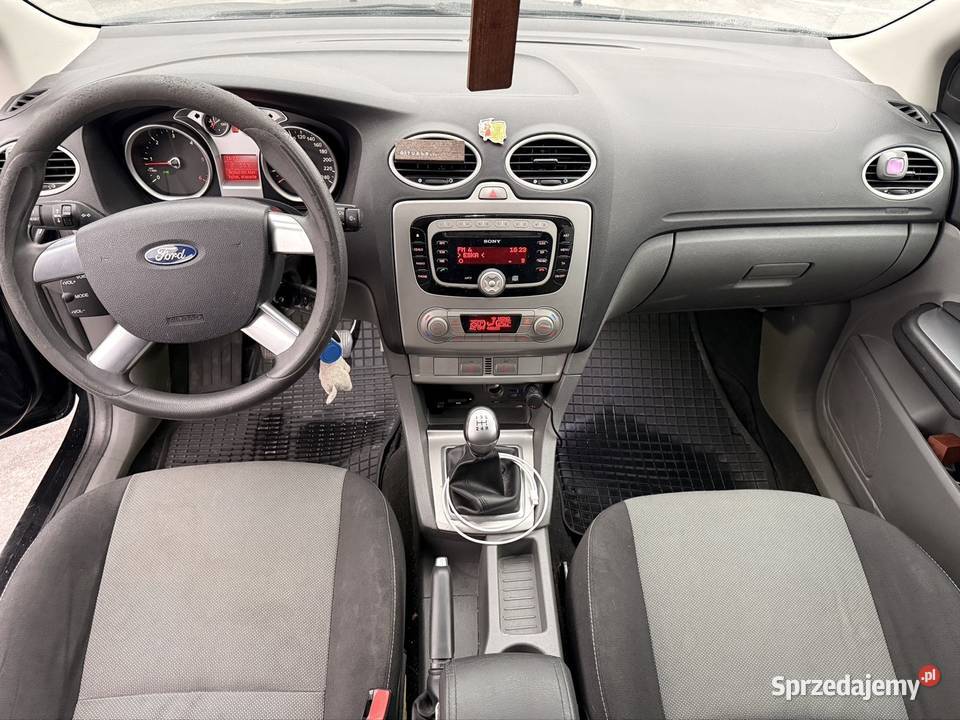 Ford focus mk2 16tdci 90 2010r ABS Piła
