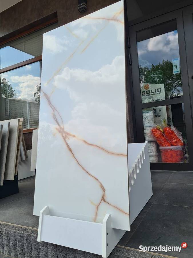 PŁYTKA gres ICON STK ONICE POLER 60X120 GAT 1 Opoczno